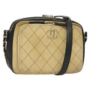 Chanel Matelasse Chain Shoulder Bag
